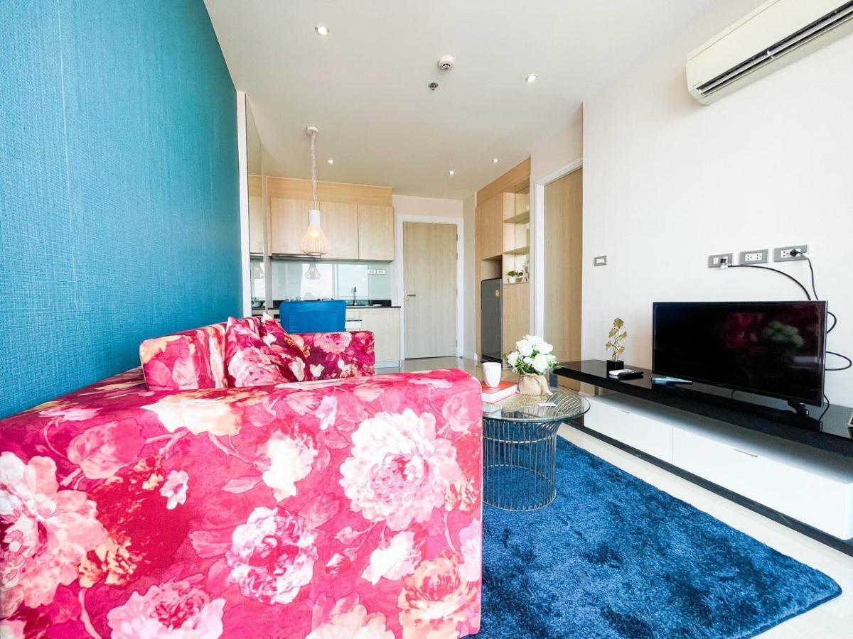 Grande Caribbean By Aey Apartment Pattaya