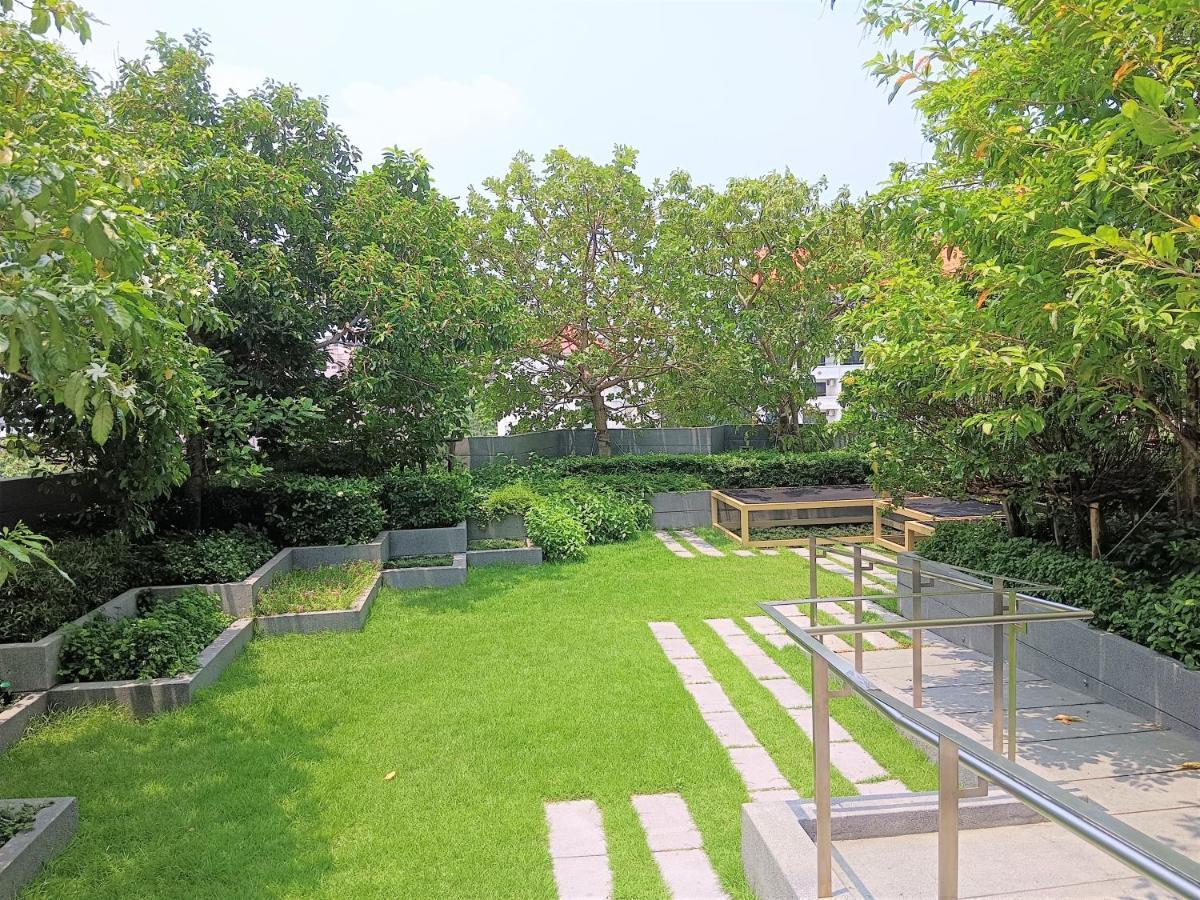 Apartment Edge Lux Pattaya