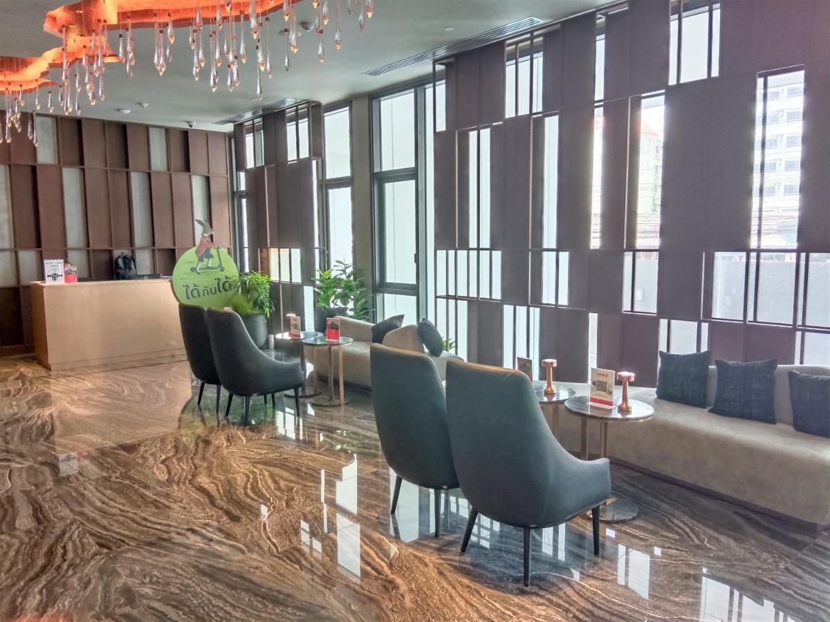 Apartment Edge Lux Pattaya