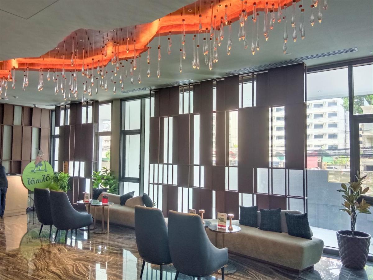 Apartment Edge Lux Pattaya