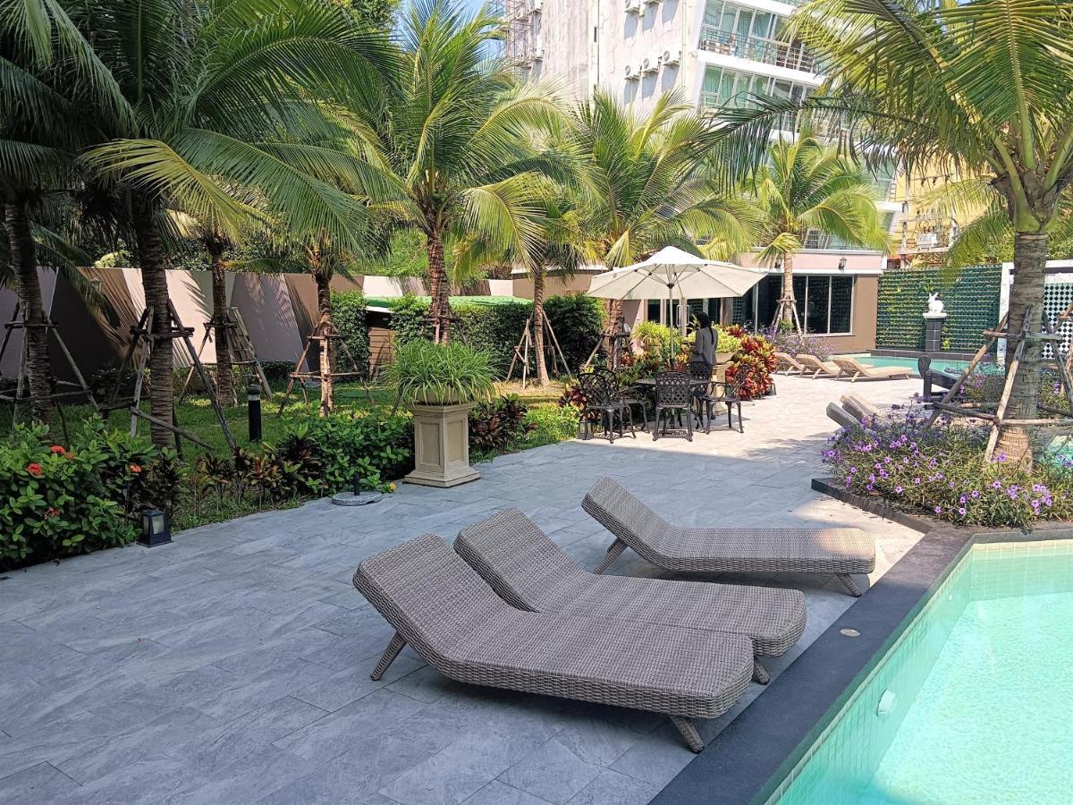 Arcadia Center Apartment Pattaya