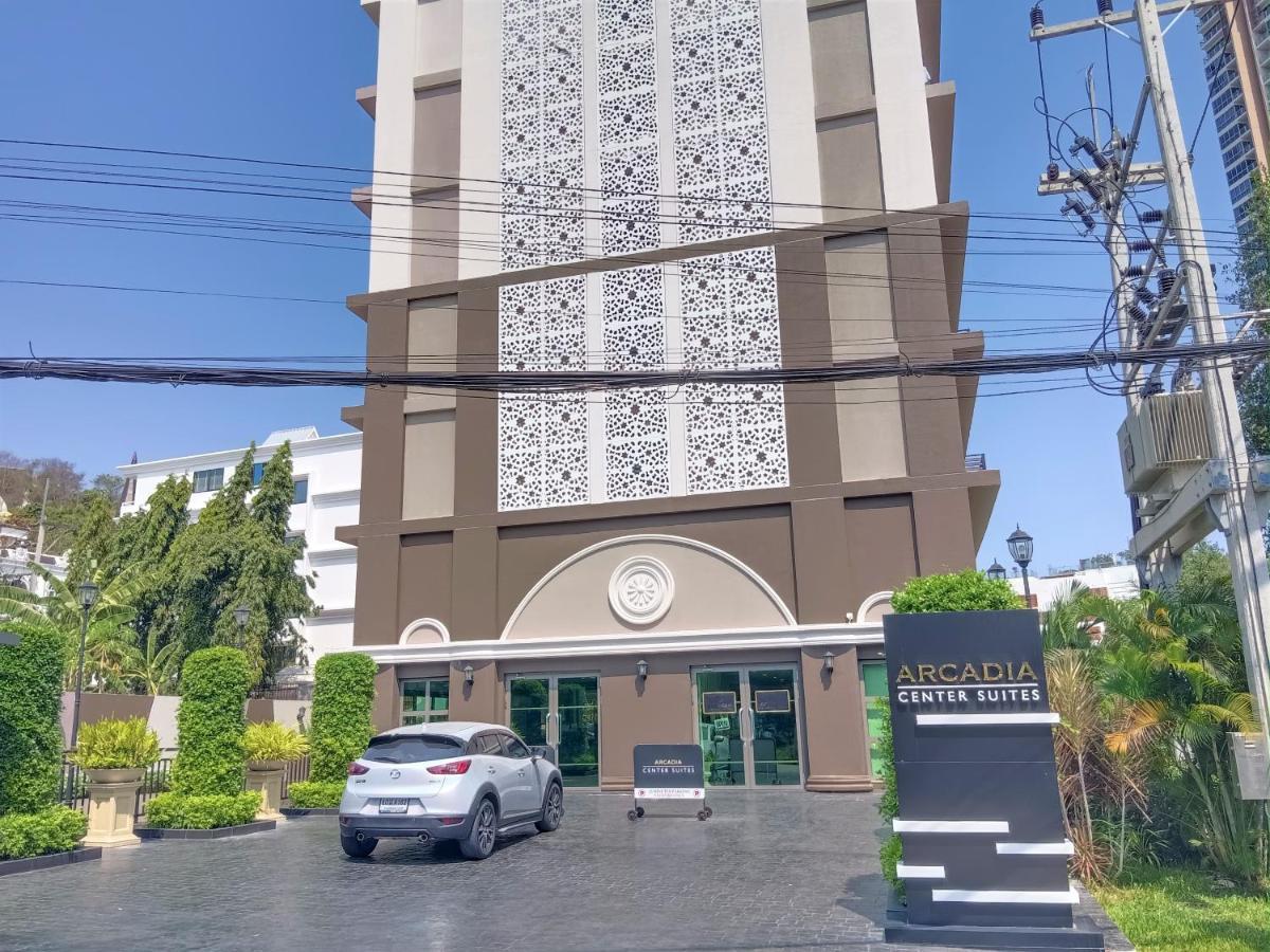 Arcadia Center Pattaya