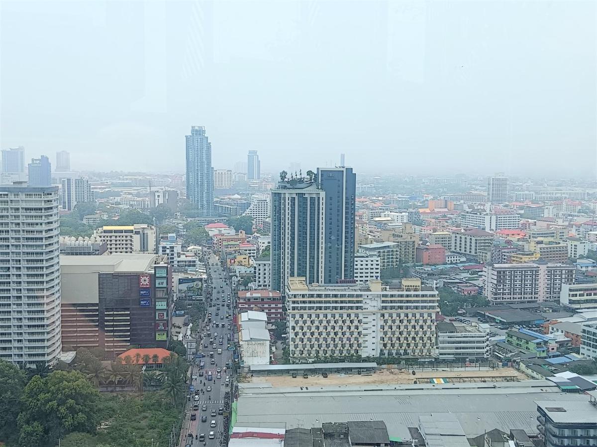 Edge Lux Apartment Pattaya