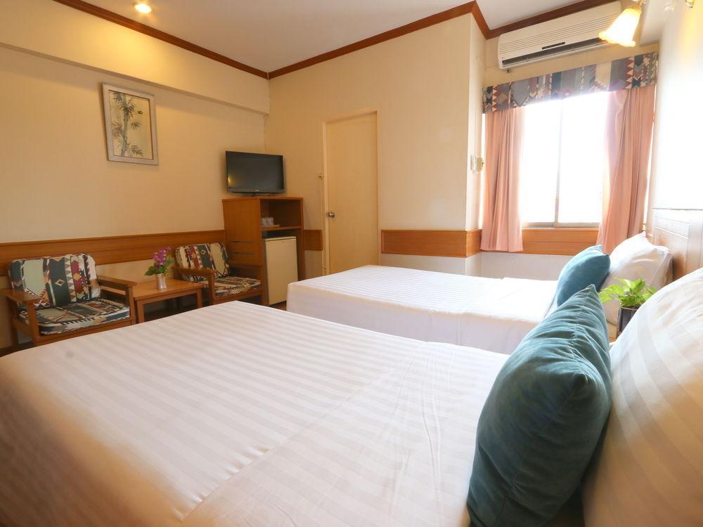 Cloudotel Walking Street 4* Pattaya