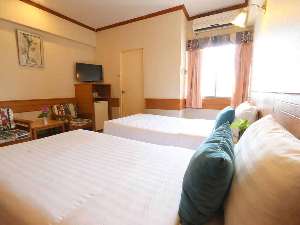 Cloudotel Walking Street Hotel Pattaya