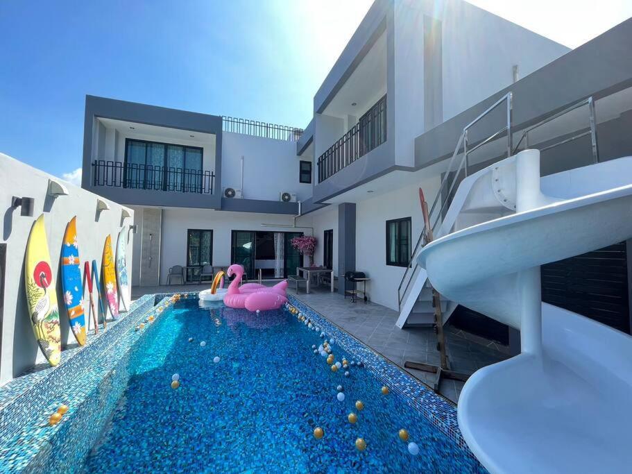 Black Pearl Wongamat Villa Pattaya