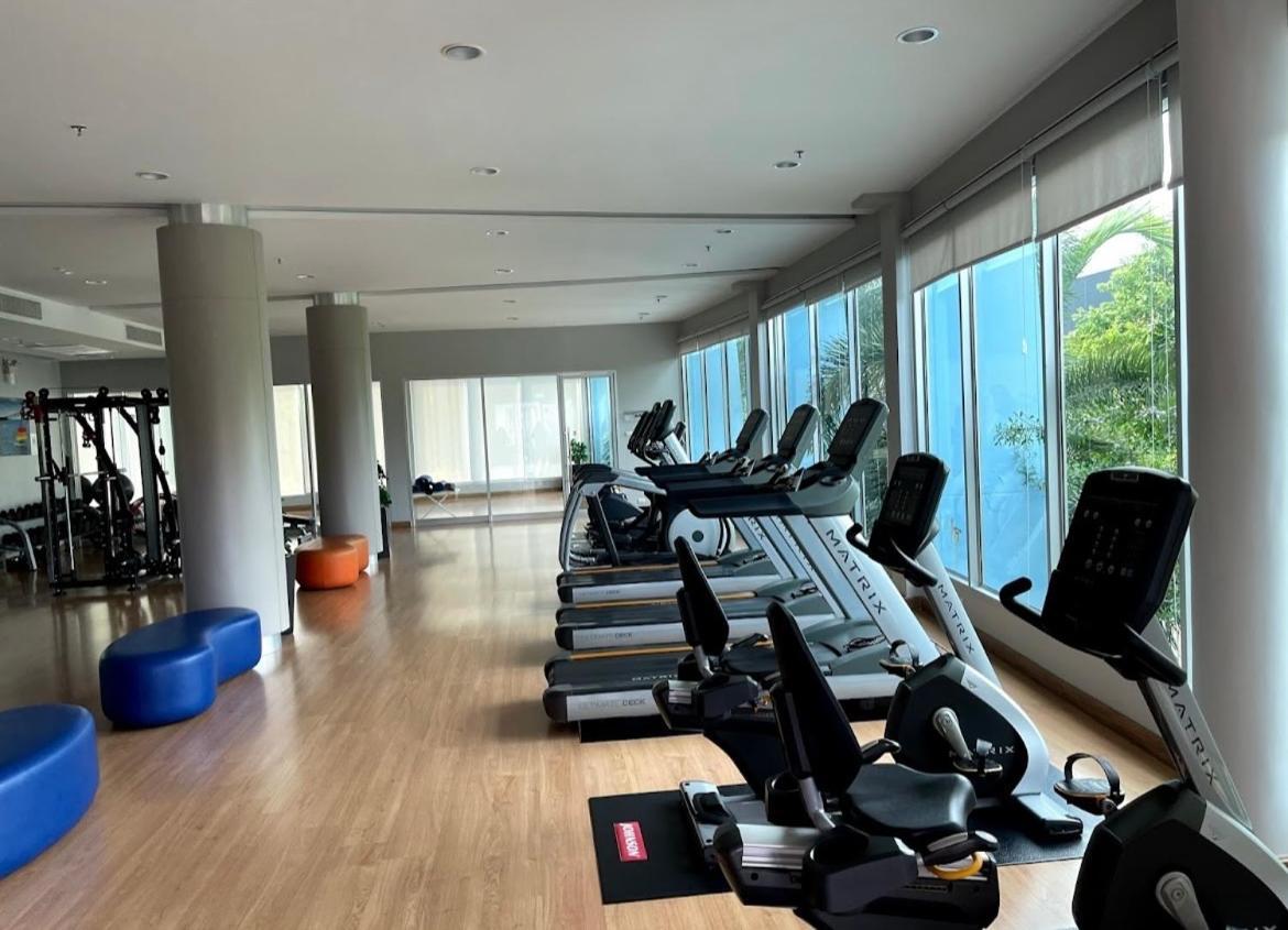 Aparthotel Supalai Jomtien