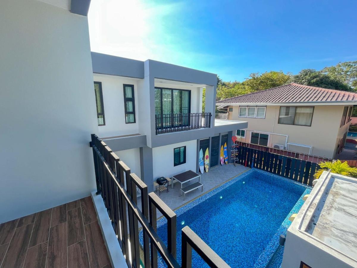 Villa Black Pearl Wongamat Pattaya