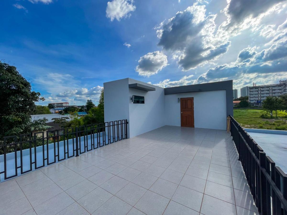 Villa Black Pearl Wongamat