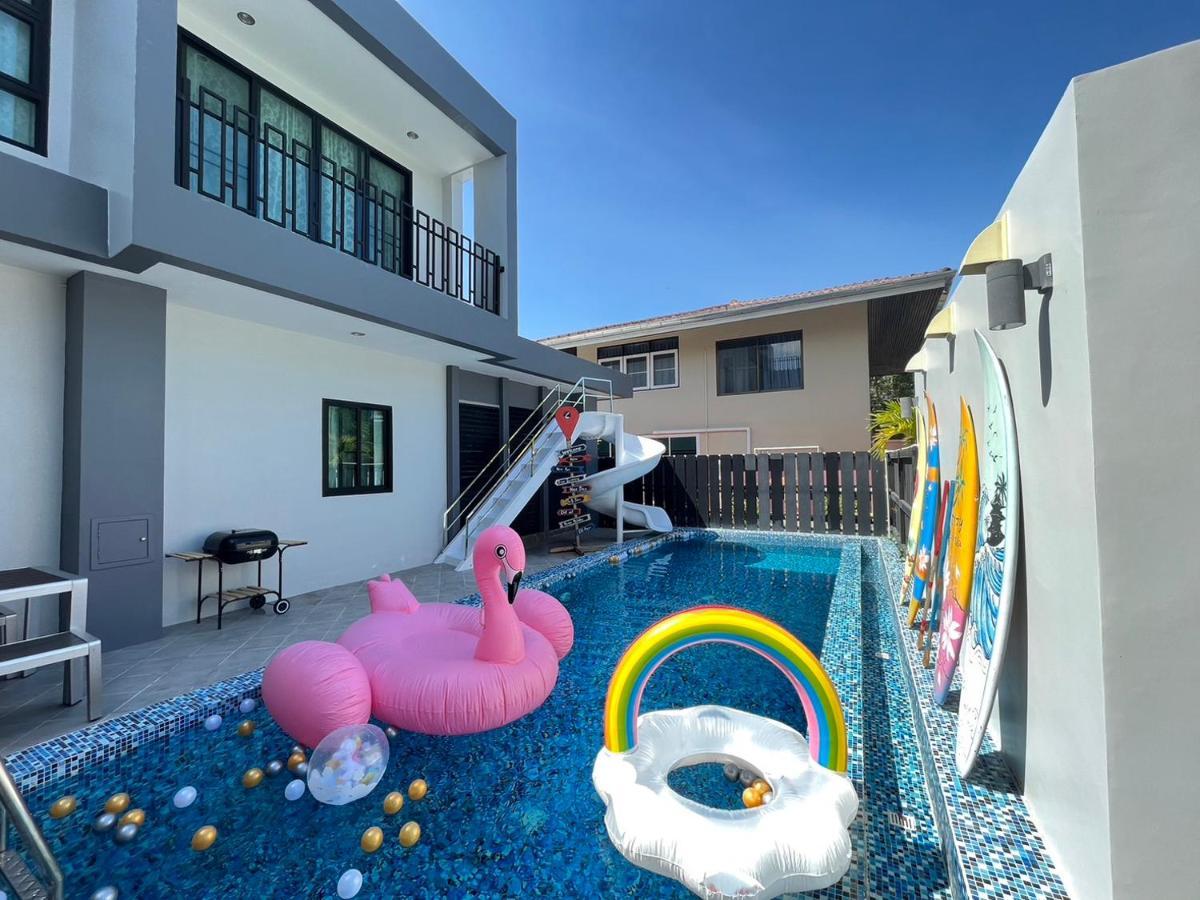 Villa Black Pearl Wongamat *