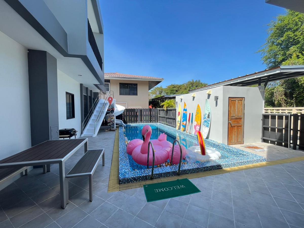 Villa Black Pearl Wongamat *