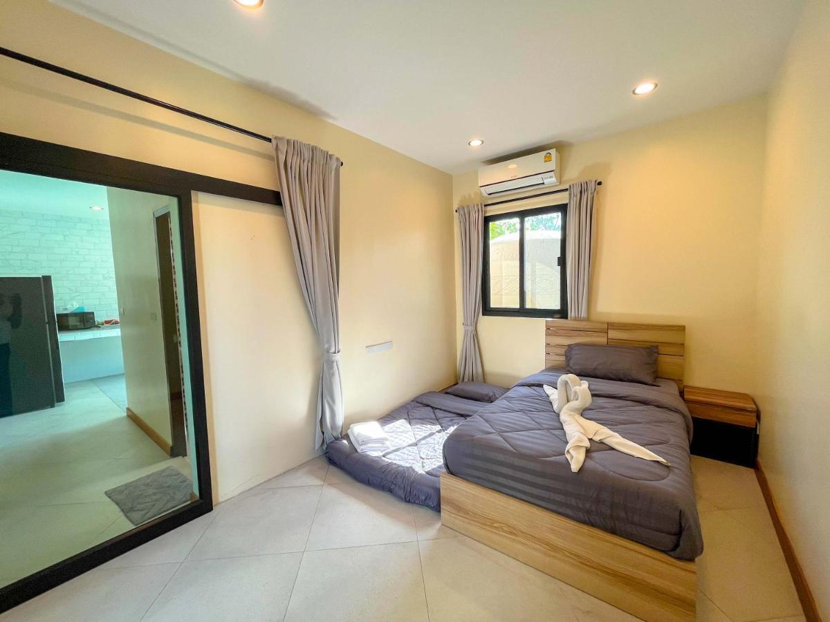 Villa Black Pearl Wongamat