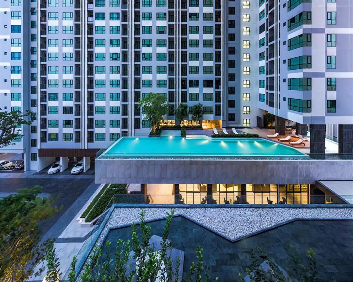 Aparthotel The Base - Private Pattaya