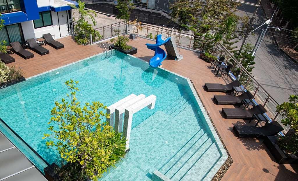 Lewit Pattaya, A Member Of Radisson Individuals Hotel Pattaya