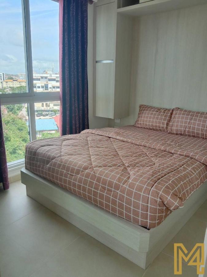 Apartment City Garden Olympus Pattaya