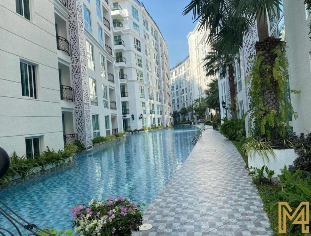 City Garden Olympus Apartment Pattaya