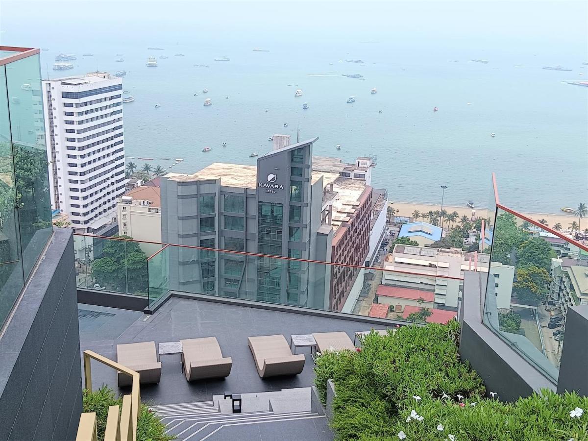 Edge Lux อพาร์ทเม้น *