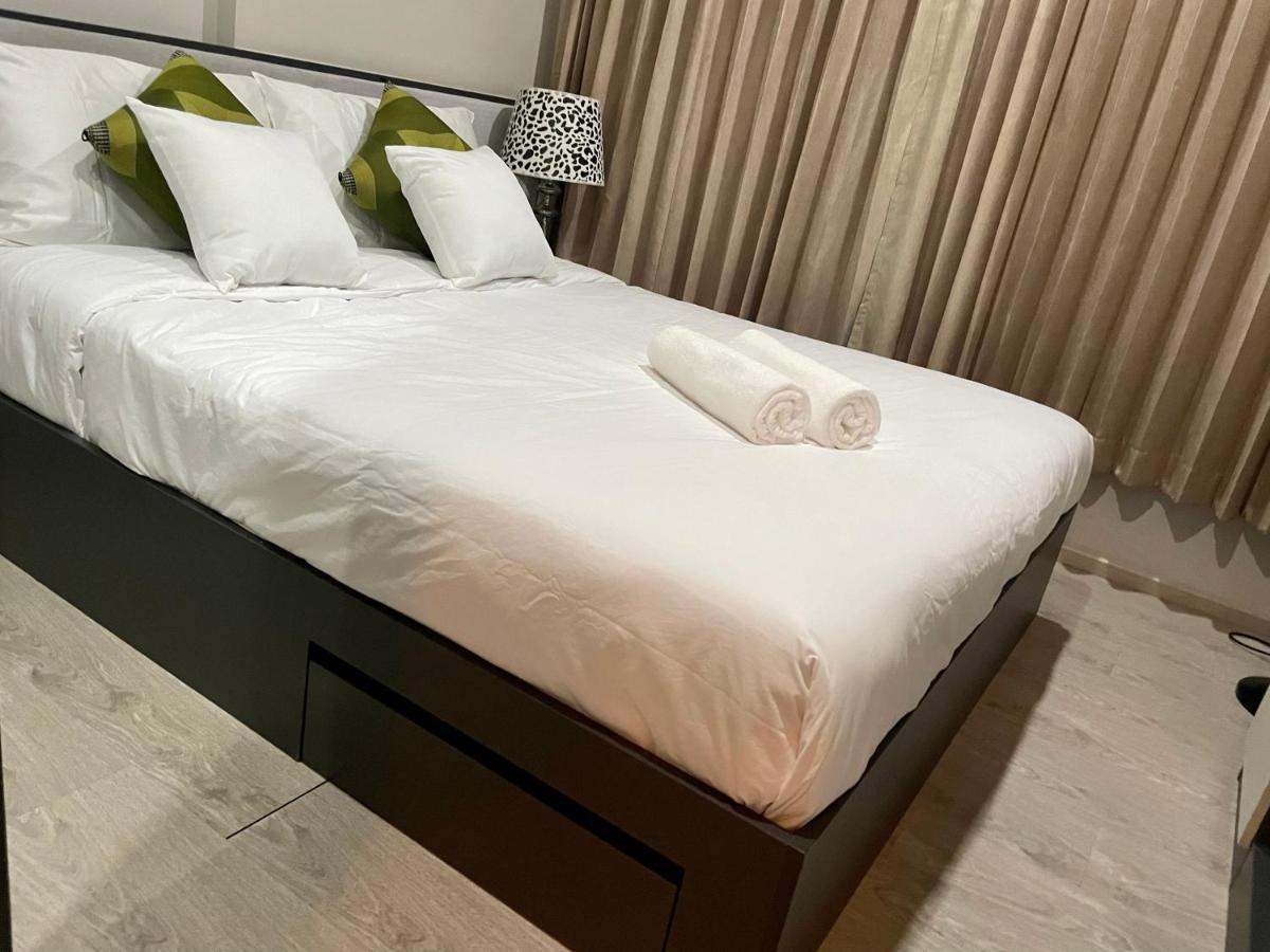 The Base - Private Aparthotel Pattaya