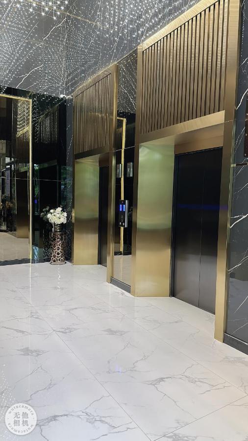 芭提雅步行街arcadla Mlllennlum Tower Apartment *