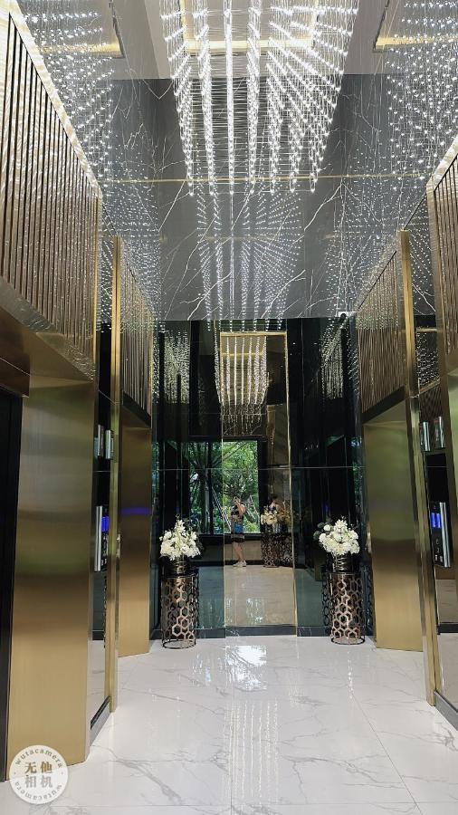 芭提雅步行街arcadla Mlllennlum Tower Apartment *