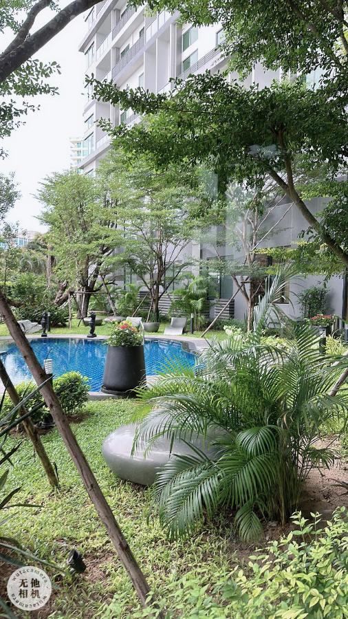 Apartment 芭提雅步行街arcadla Mlllennlum Tower Pattaya