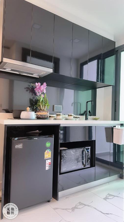 Apartment 芭提雅步行街arcadla Mlllennlum Tower *