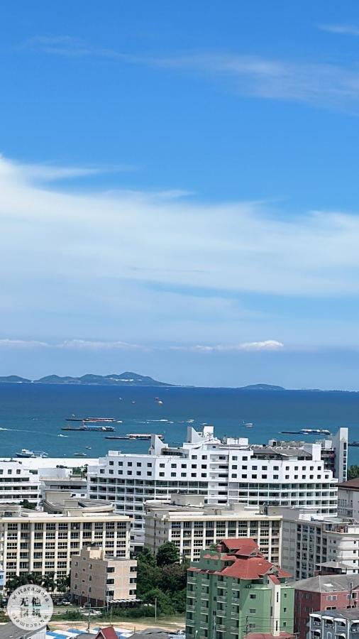 芭提雅步行街arcadla Mlllennlum Tower * Pattaya