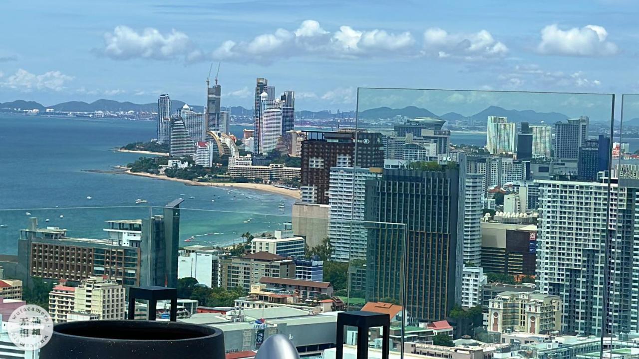 芭提雅步行街arcadla Mlllennlum Tower Pattaya