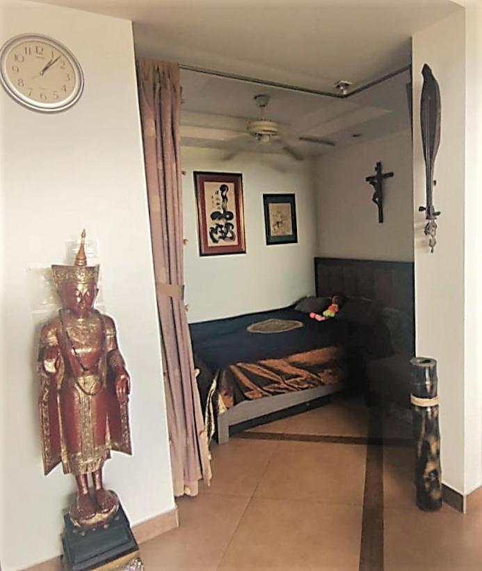 Viewtalay 3 Anastasiya Apartment Pattaya