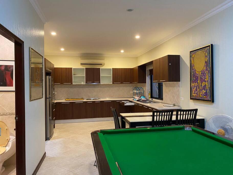 Villa 50m,near Walking St,3+2br