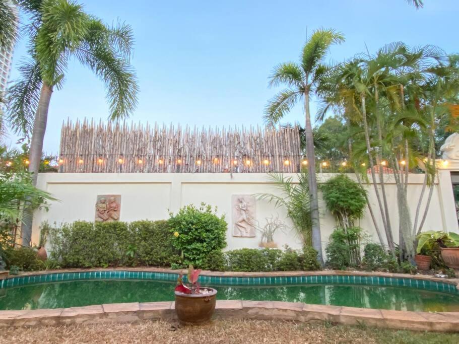 50m,near Walking St,3+2br * Pattaya