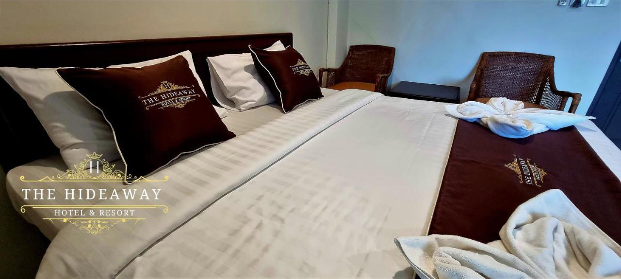 The Hideaway By Rosewood Hotel Pattaya