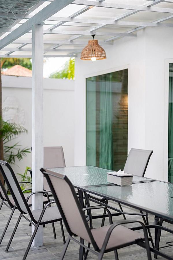 Majestic Pool 4 Bedrooms Private Vila *