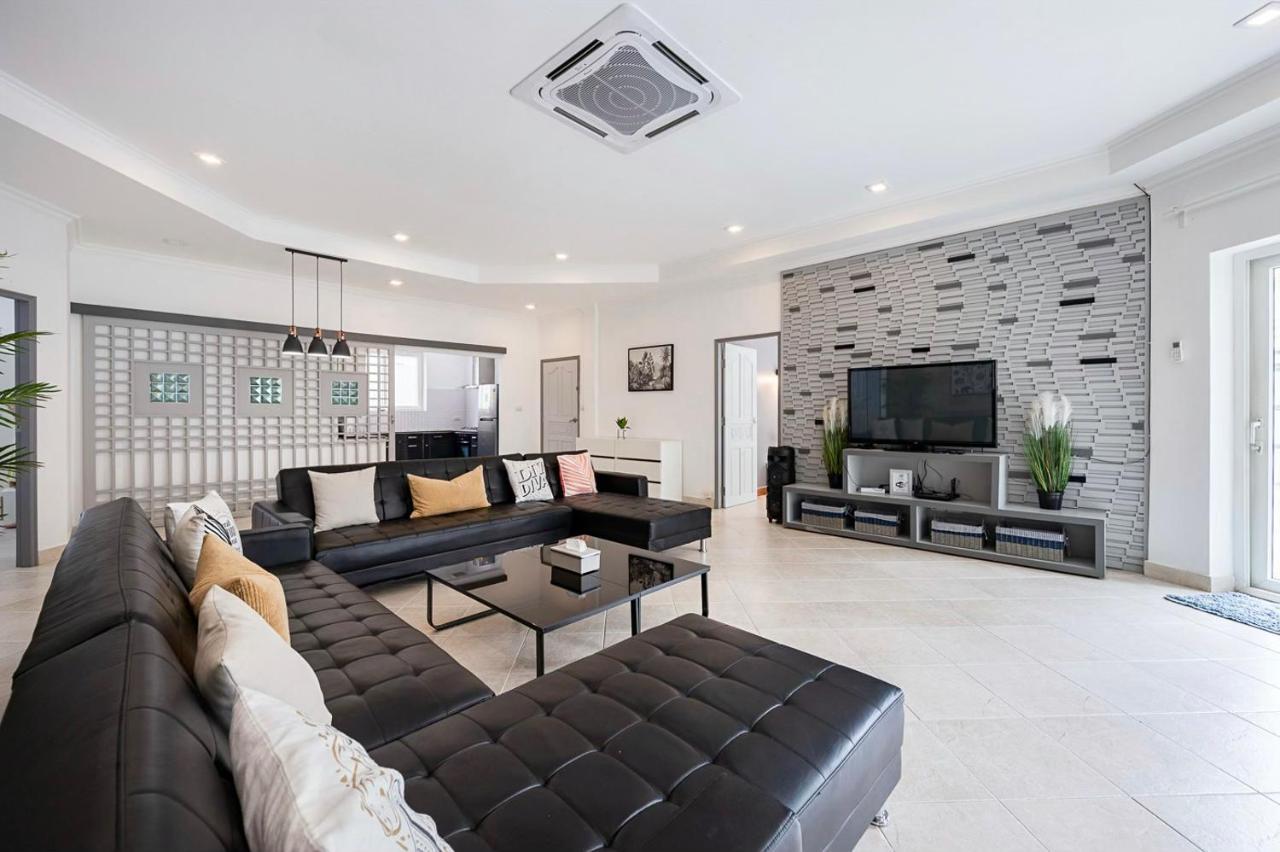 Vila Majestic Pool 4 Bedrooms Private