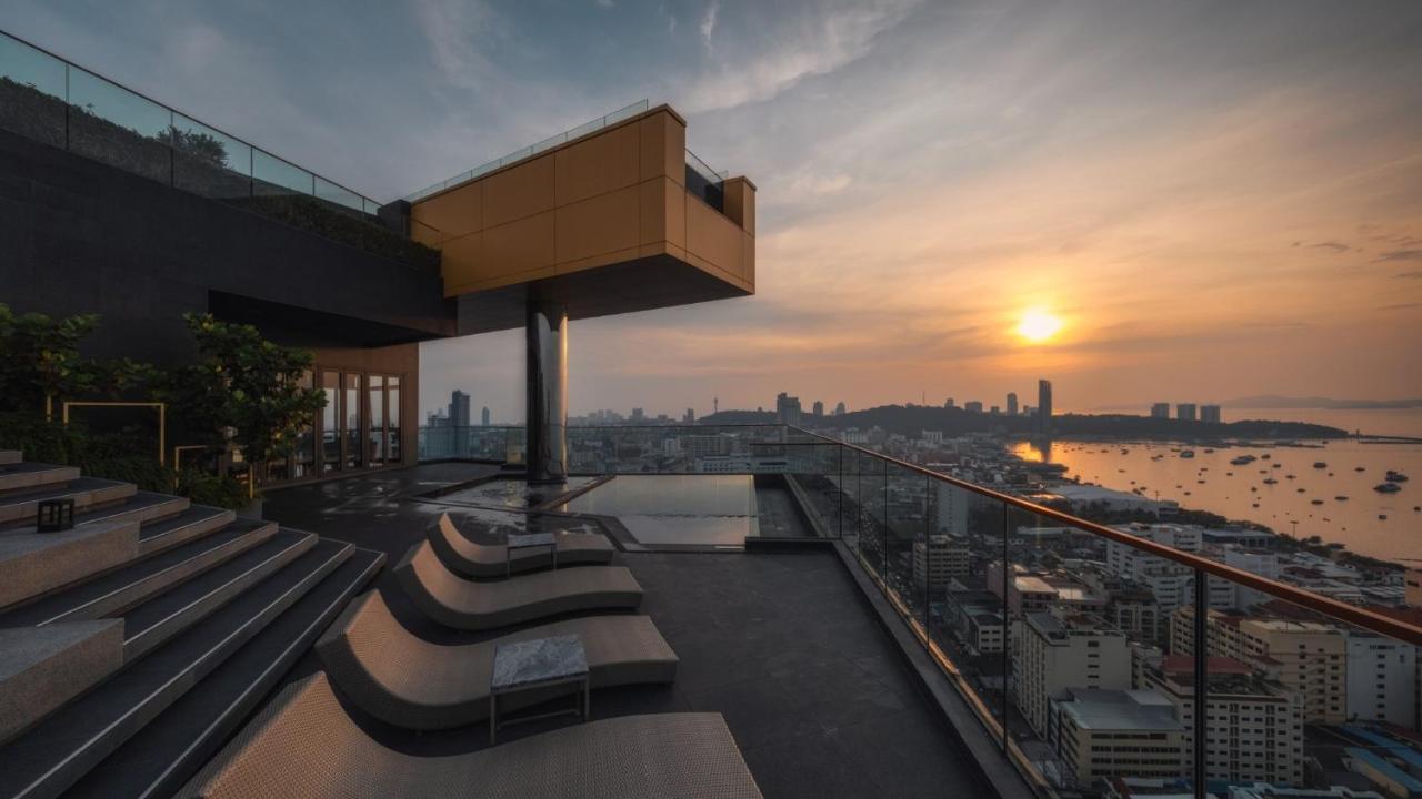 The Edge Central Pattaya