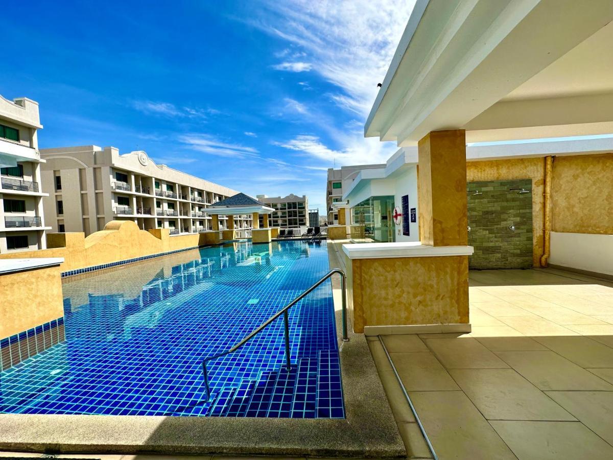Apartment Arcadia With Pool Access-e & Gym-sauna And Fast Net