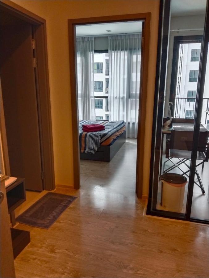 Apartment The Base Location Pattaya