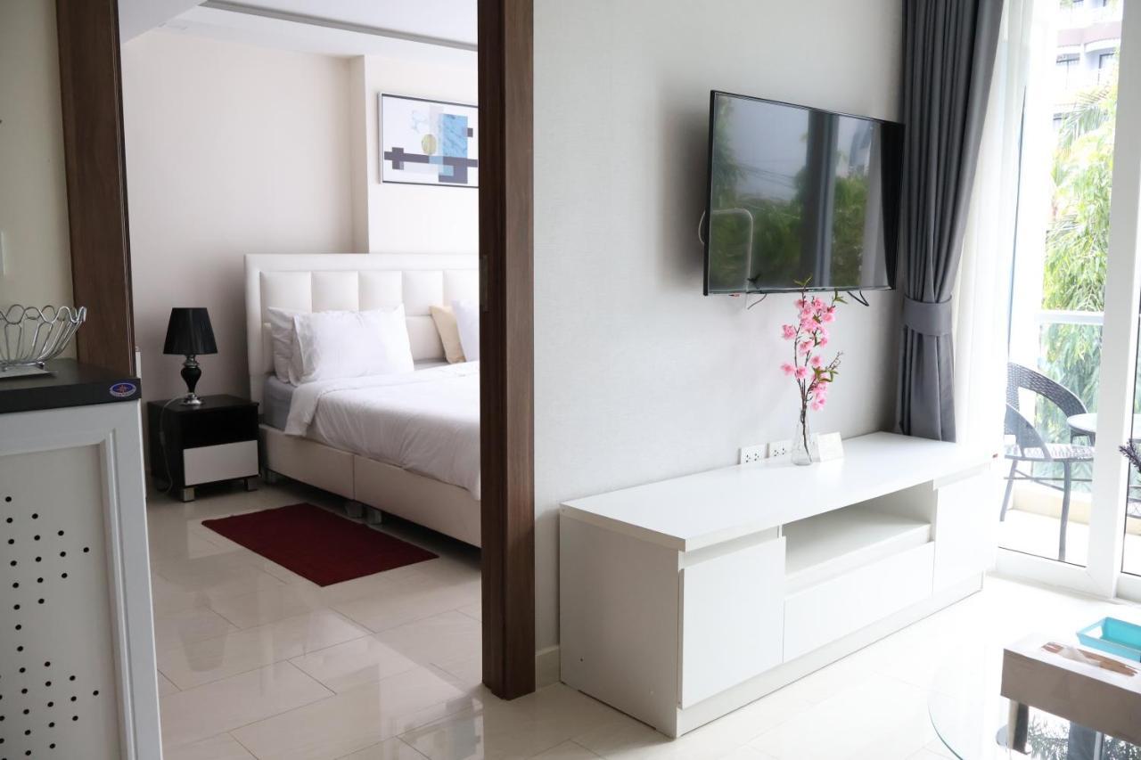 Apartamento Grand Avenue Soi Boaukow