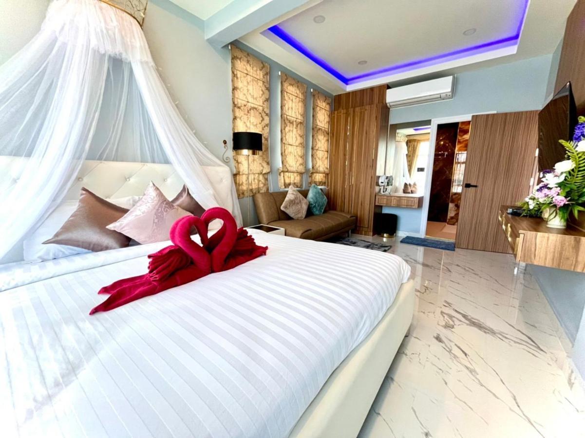Ratsamee Poolvilla K Villa Pattaya