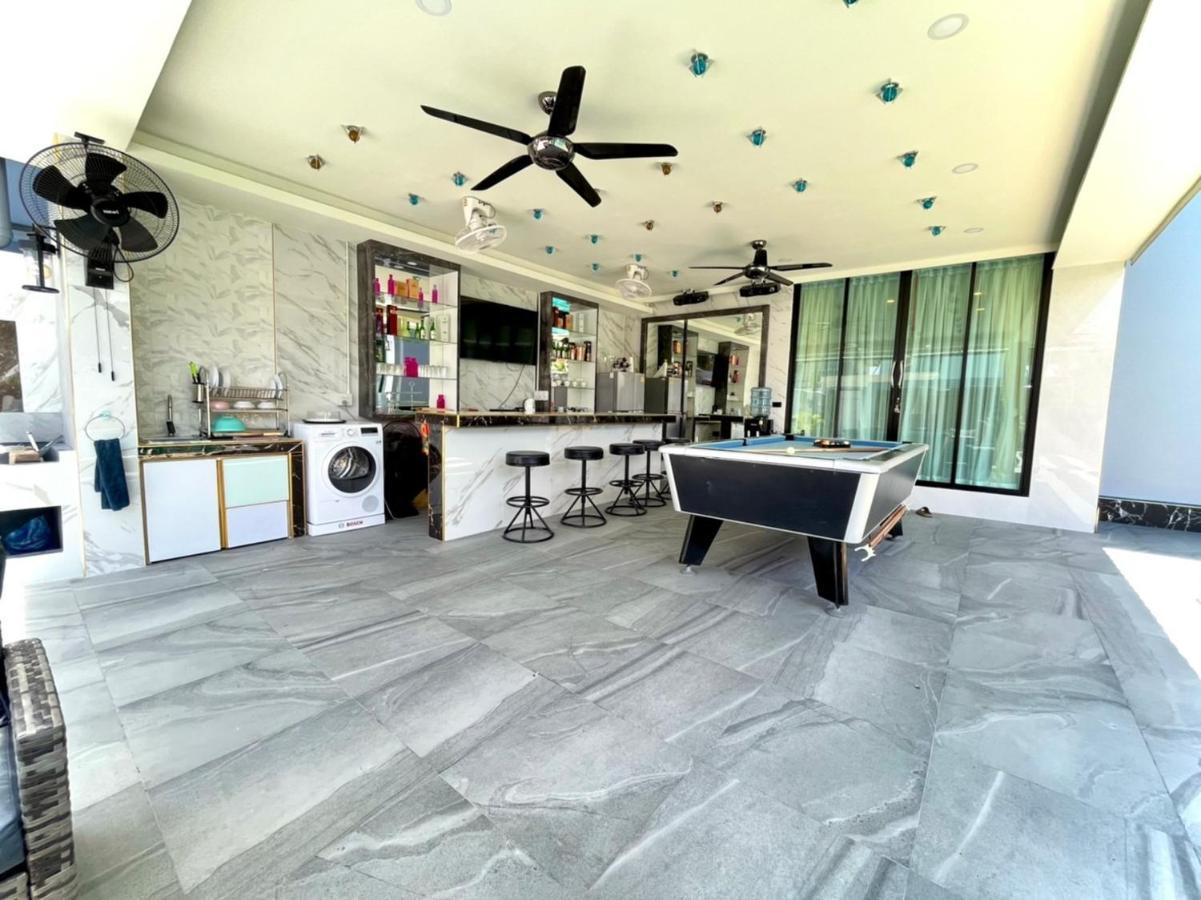Ratsamee Poolvilla K Villa Pattaya
