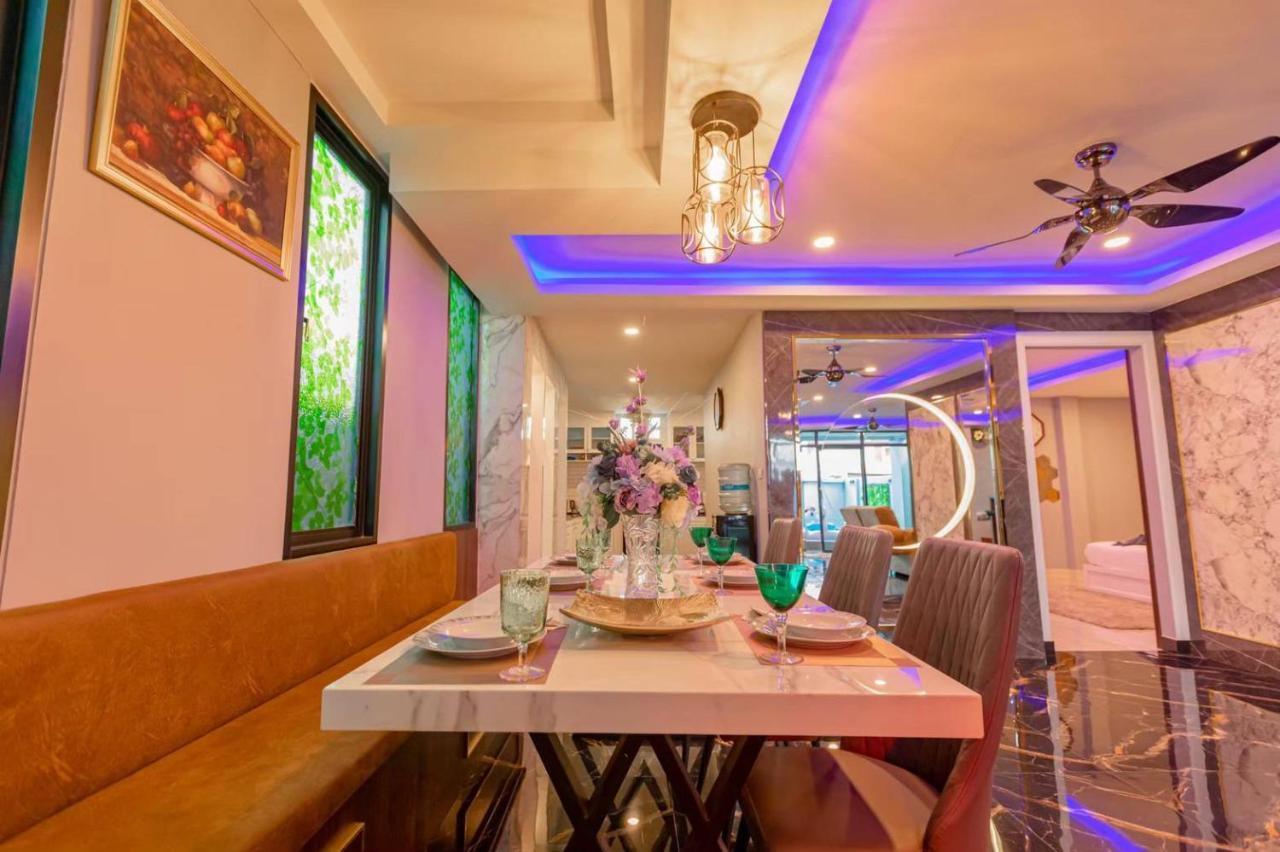 Villa Ratsamee Poolvilla P Pattaya