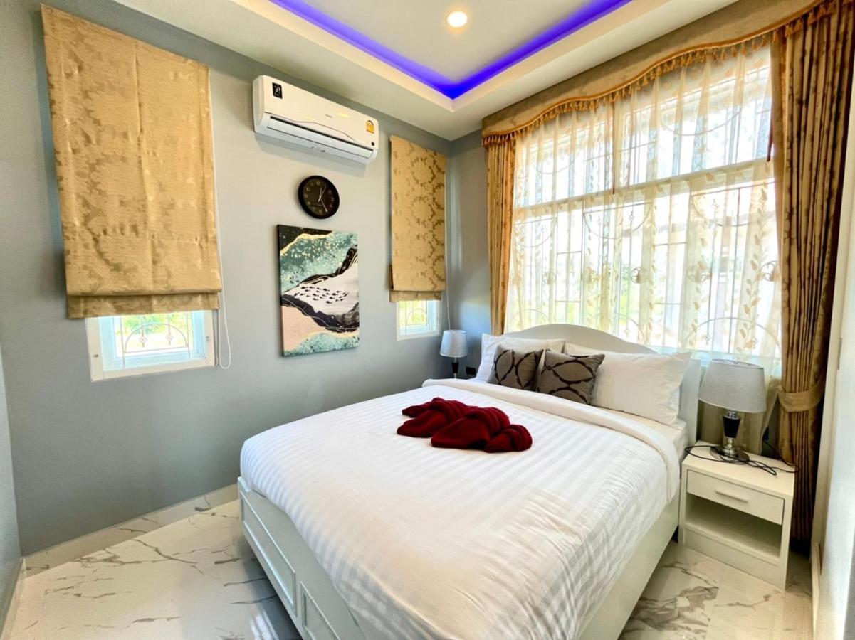 Ratsamee Poolvilla K Pattaya