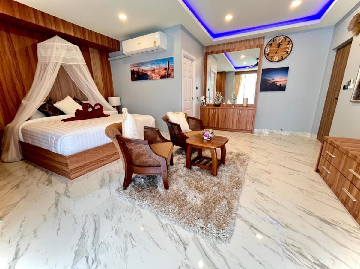 Villa Ratsamee Poolvilla K Pattaya