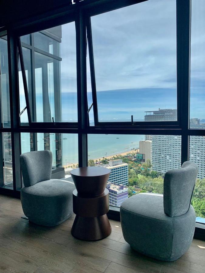 The Edge 2025 New Apartment Pattaya