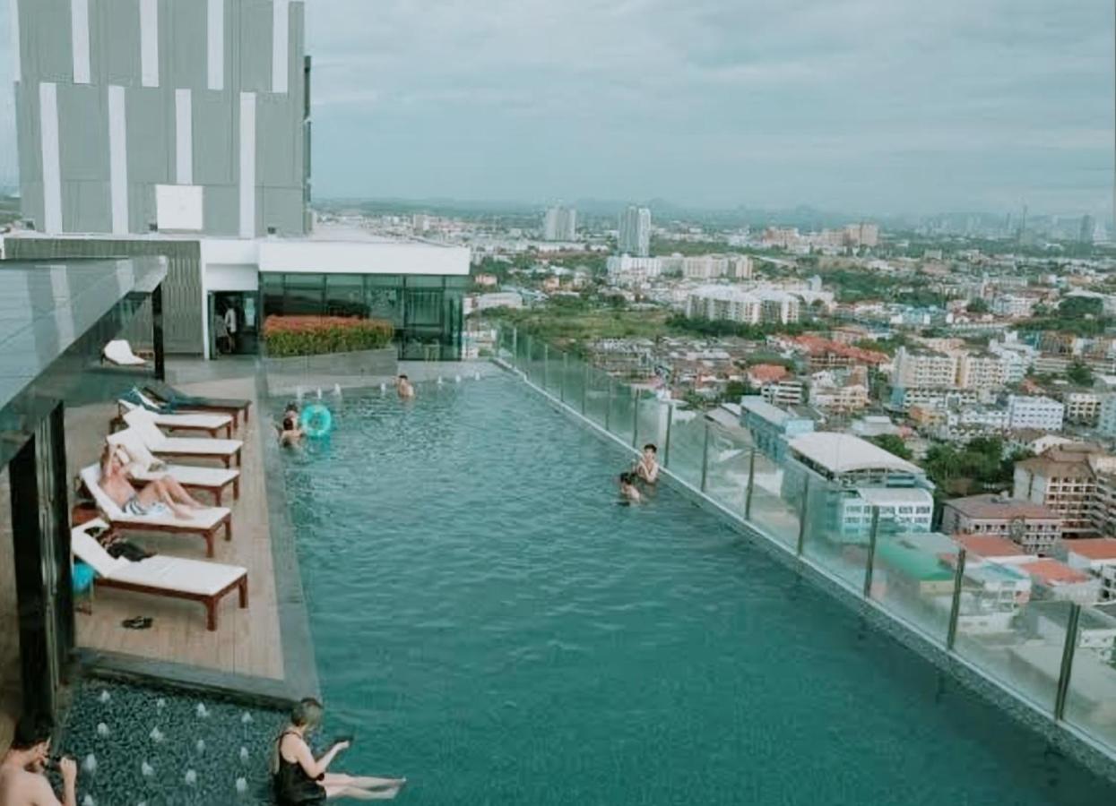 The Edge 2025 New * Pattaya