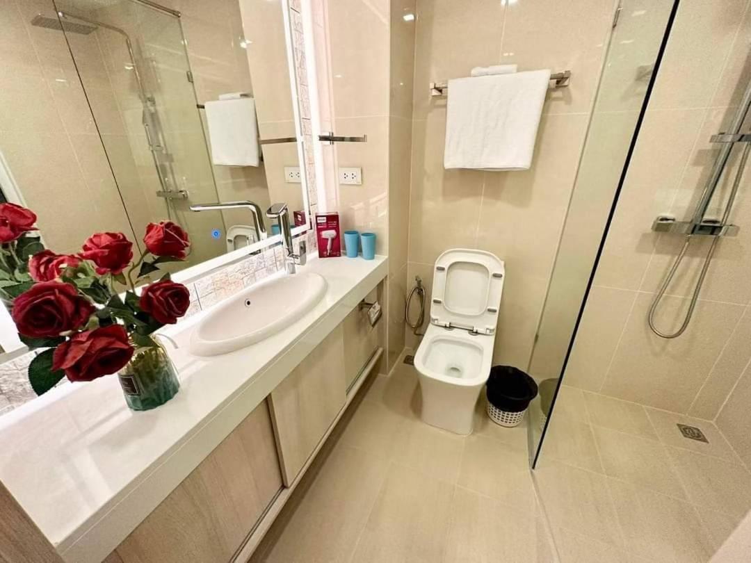 Apartment Olympus Garden By Saowanee Pattaya