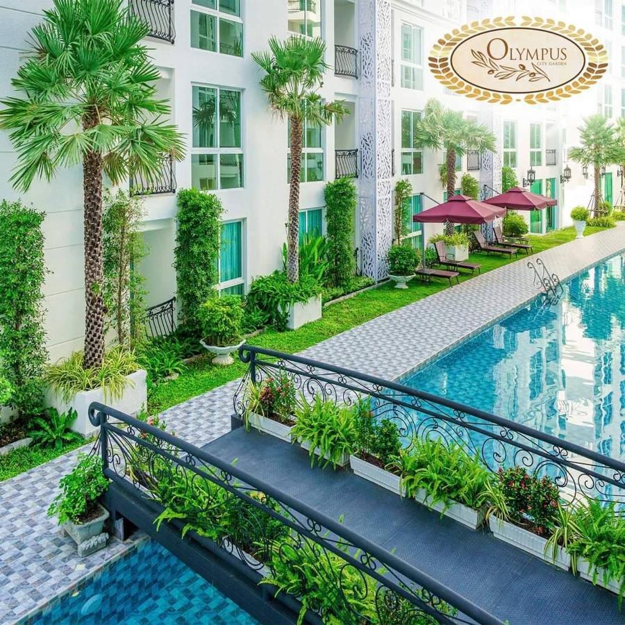 Apartment Olympus Garden By Saowanee