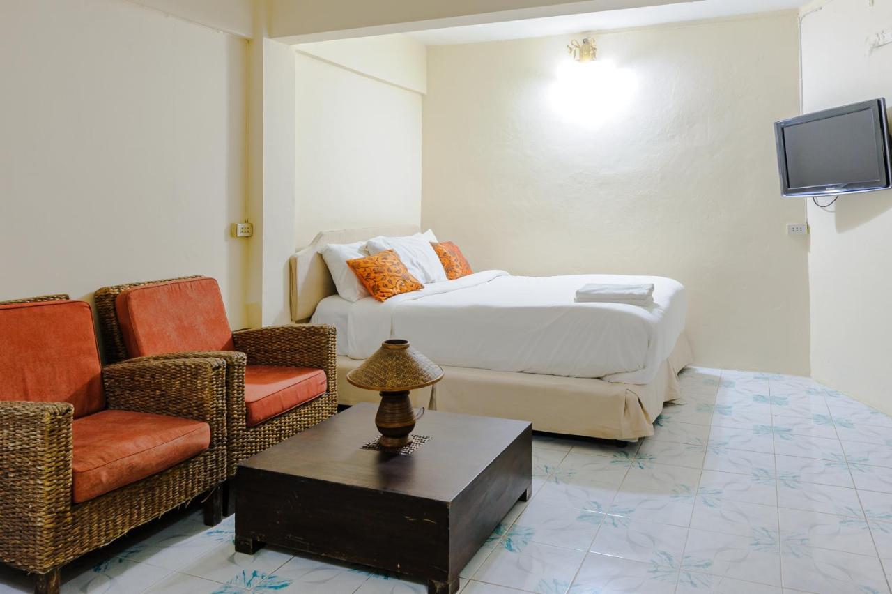 Hotel High5 Pattaya