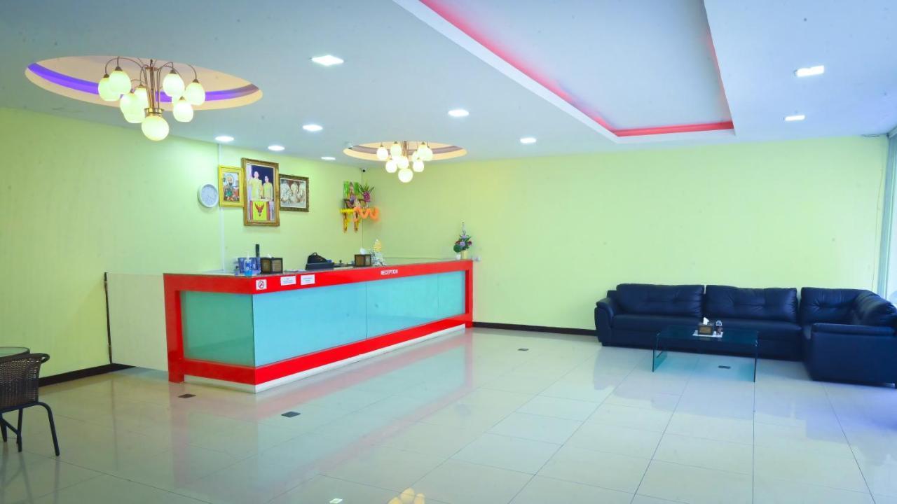 Riqueza By Ahar - Close To Beach, Walking Street & Shopping Malls Hotel 3*