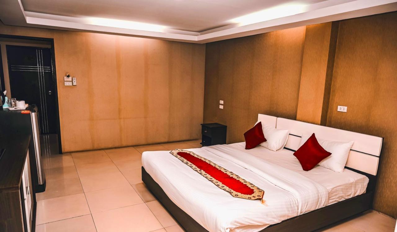 Hotel Riqueza By Ahar - Close To Beach, Walking Street & Shopping Malls
